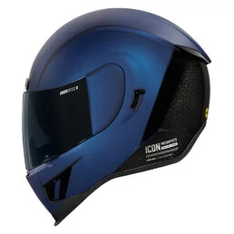 Icon Airform MIPS Counterstrike Blue мотошлем синий