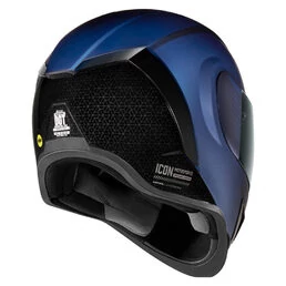 Icon Airform MIPS Counterstrike Blue мотошлем синий