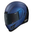 Icon Airform MIPS Counterstrike Blue мотошлем синий