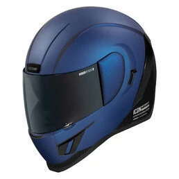 Icon Airform MIPS Counterstrike Blue мотошлем синий
