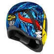 Icon Airform MIPS Brozak Blue мотошлем синий