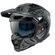 AXXIS 980 Hunter SV Oni Matt Gray мотошлем серый матовый