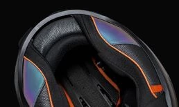 AXXIS FF122 Hawk SV EVO Ixil Matt Titanium мотошлем серый матовый