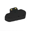 Мотогарнитура FM/Bluetooth черная
