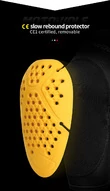 Наколенники Motowolf Coolmax MDL1030 (размер: m)