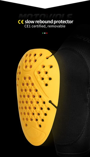 Наколенники Motowolf Coolmax MDL1030 (размер: m)